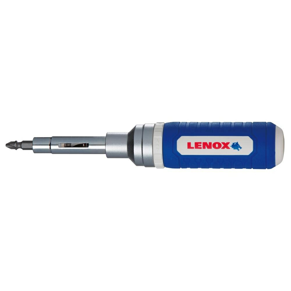 Lxht60902 8-In-1 Ratcheting Screwdriver Hand Tools