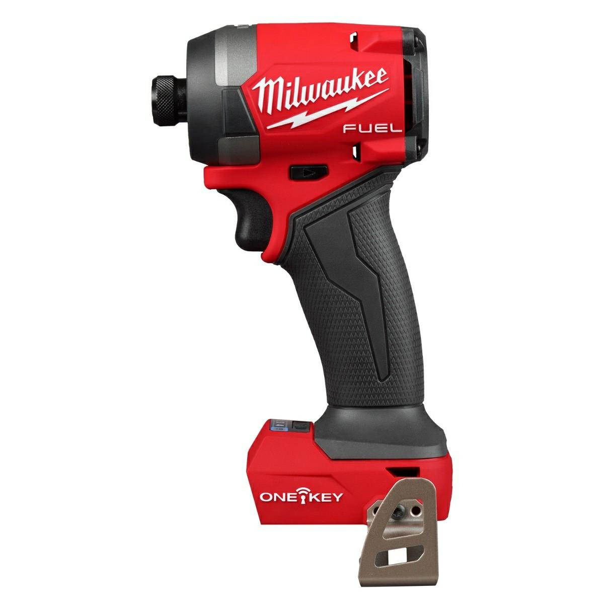 M18 Fuel™ 1/4″ Hex Impact Driver W/ One-Key™ Drills & Drivers