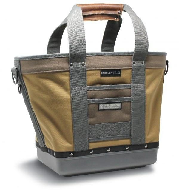 Mb-Ctlc Compact Open Top Tote Bag Tool Bags