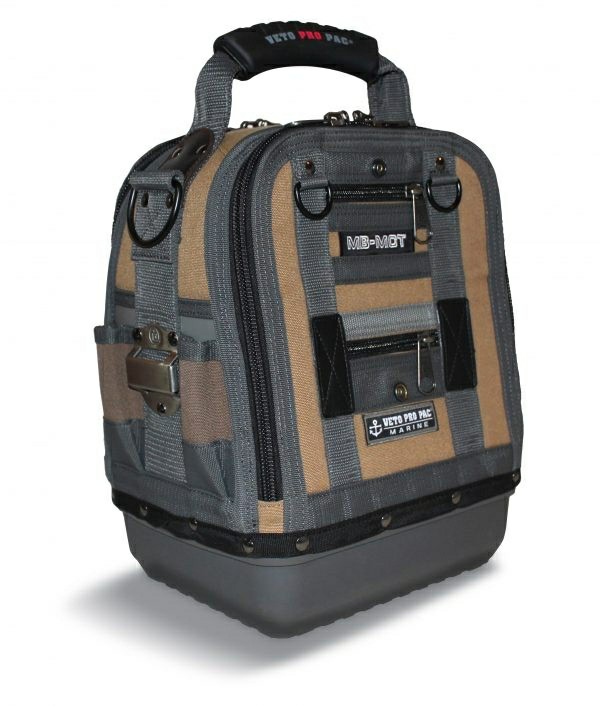 Mb-Mct Compact Service Technician Tool Bag Tool Bags