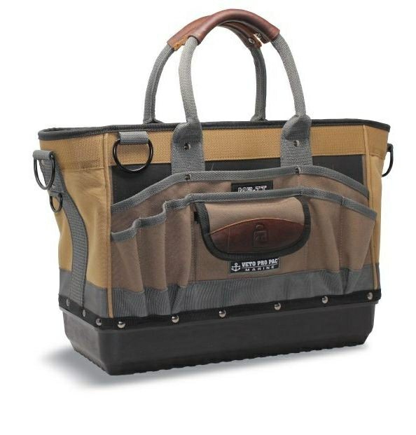 Mb-Tt Open Tool Tote Bag Tool Bags