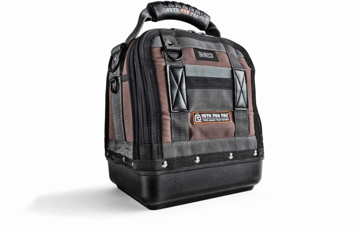 Mc Closed Top Tool Bag – 20 Pockets Tool Bags