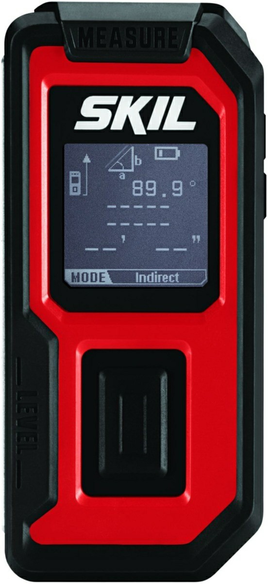 Me981901 100Ft. Laser Distance Measurer & Level Electronics & Instruments