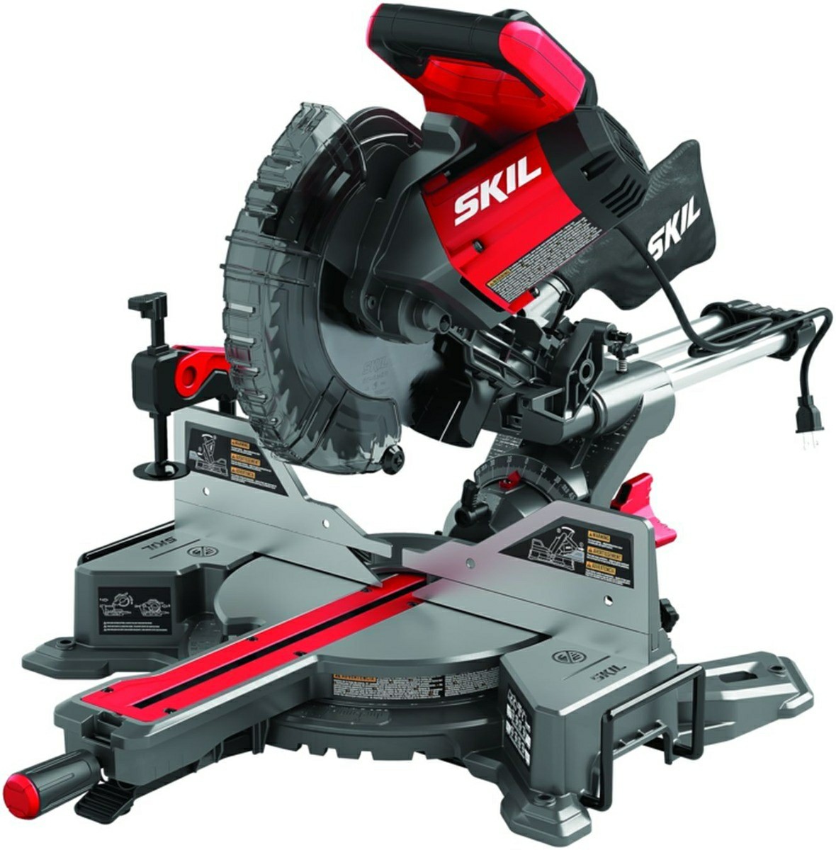 Ms6305-00 10″ Dual Bevel Sliding Miter Saw Power Tools