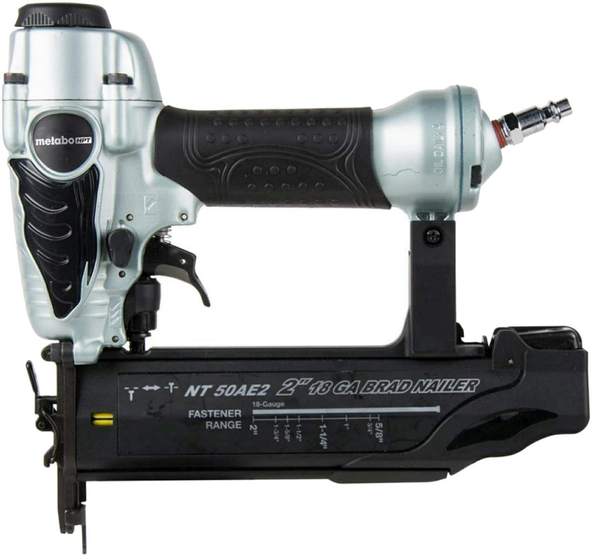 Nt50Ae2M 2-In. 18 Gauge Brad Nailer Nailers