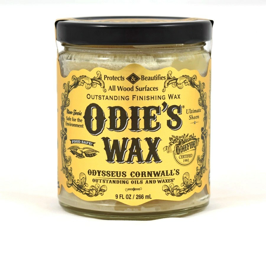 Ow9Oz Wax 9-Ounces Hand Tools