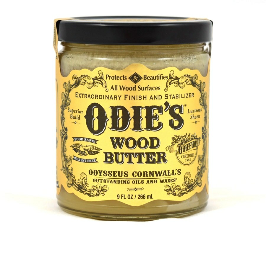 Owb9Oz Wood Butter 9-Ounces Hand Tools