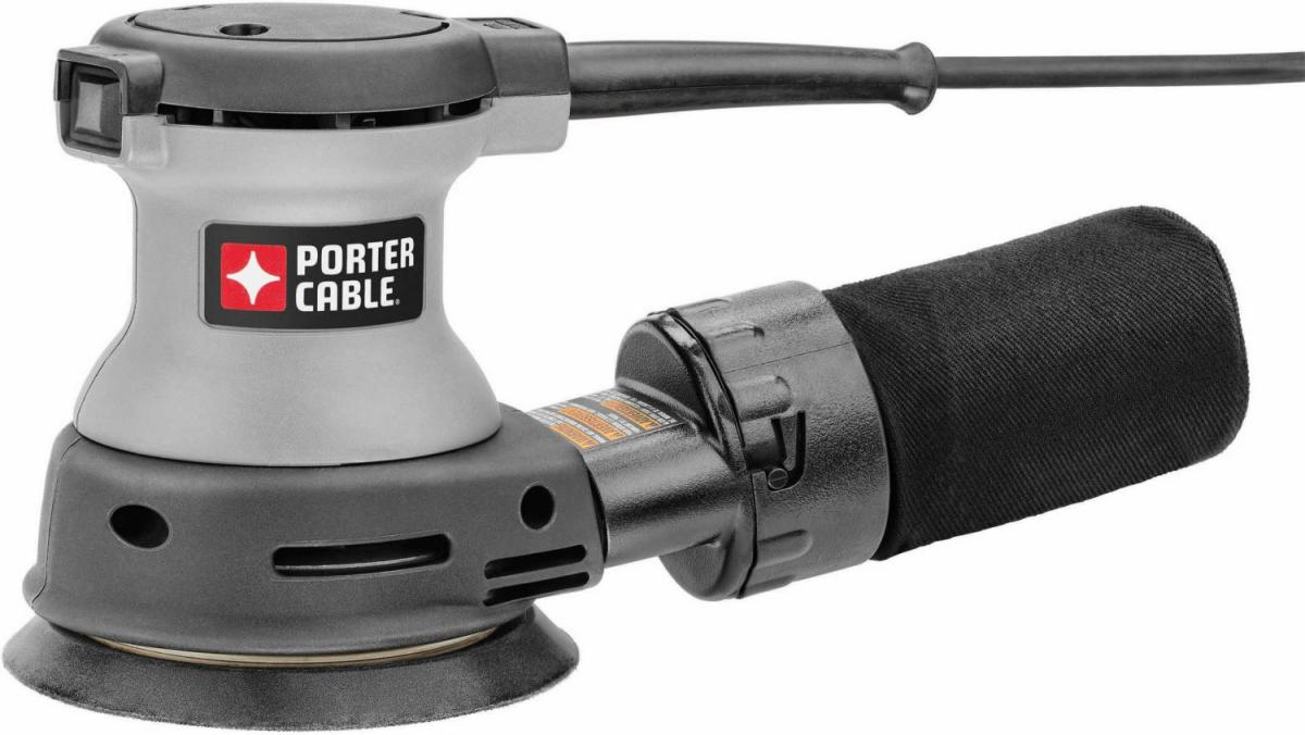 Porter-Cable 382 5″ Random Orbit Sander Power Tools