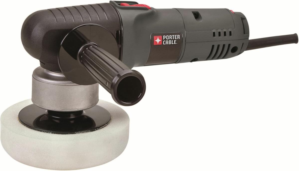 Porter-Cable 7424Xp 6″ Variable-Speed Random Orbit Polisher Power Tools