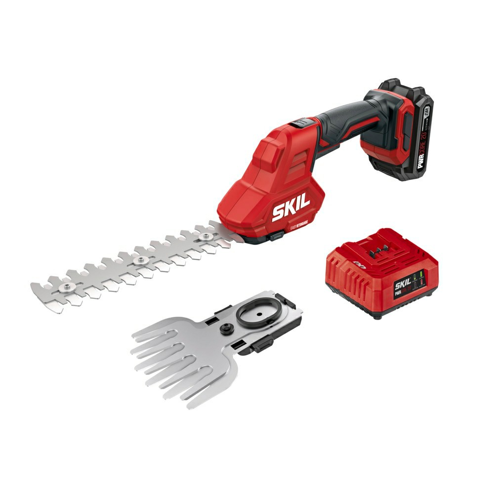 Pwr Core 20™ 20V Shear & Shrub 2-In-1 Kit Hedge Trimmers