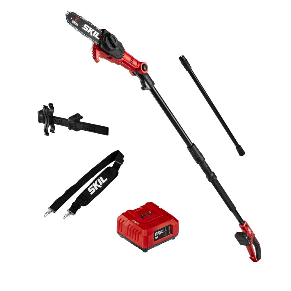 Pwr Core 20™ 8 In. Pole Saw Kit Chainsaws