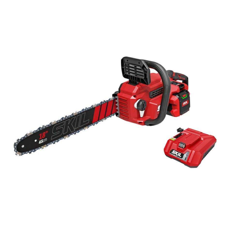 Pwr Core 40™ Brushless 40V 18 In. Chainsaw Kit Chainsaws