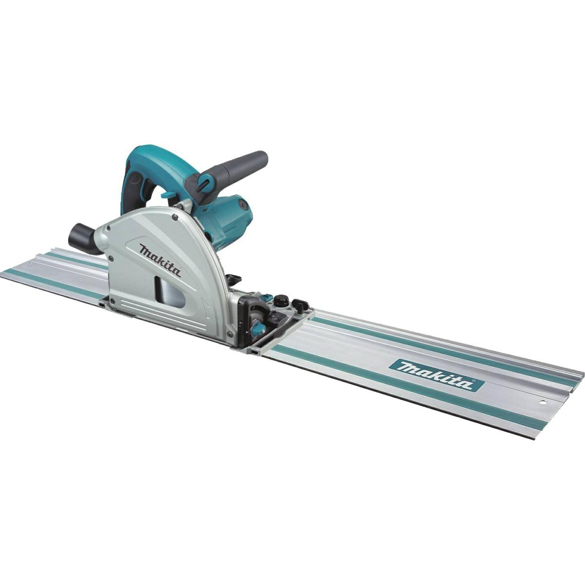 Sp6000J1 6-1/2″ Track Saw With 55″ Guide Rail Power Tools