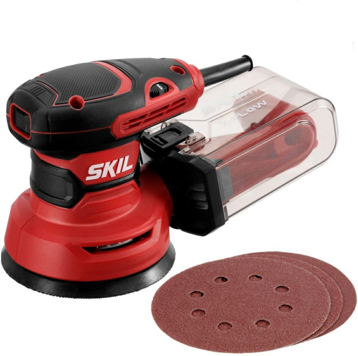 Sr211601 5″ Corded Random Orbital Sander Power Tools