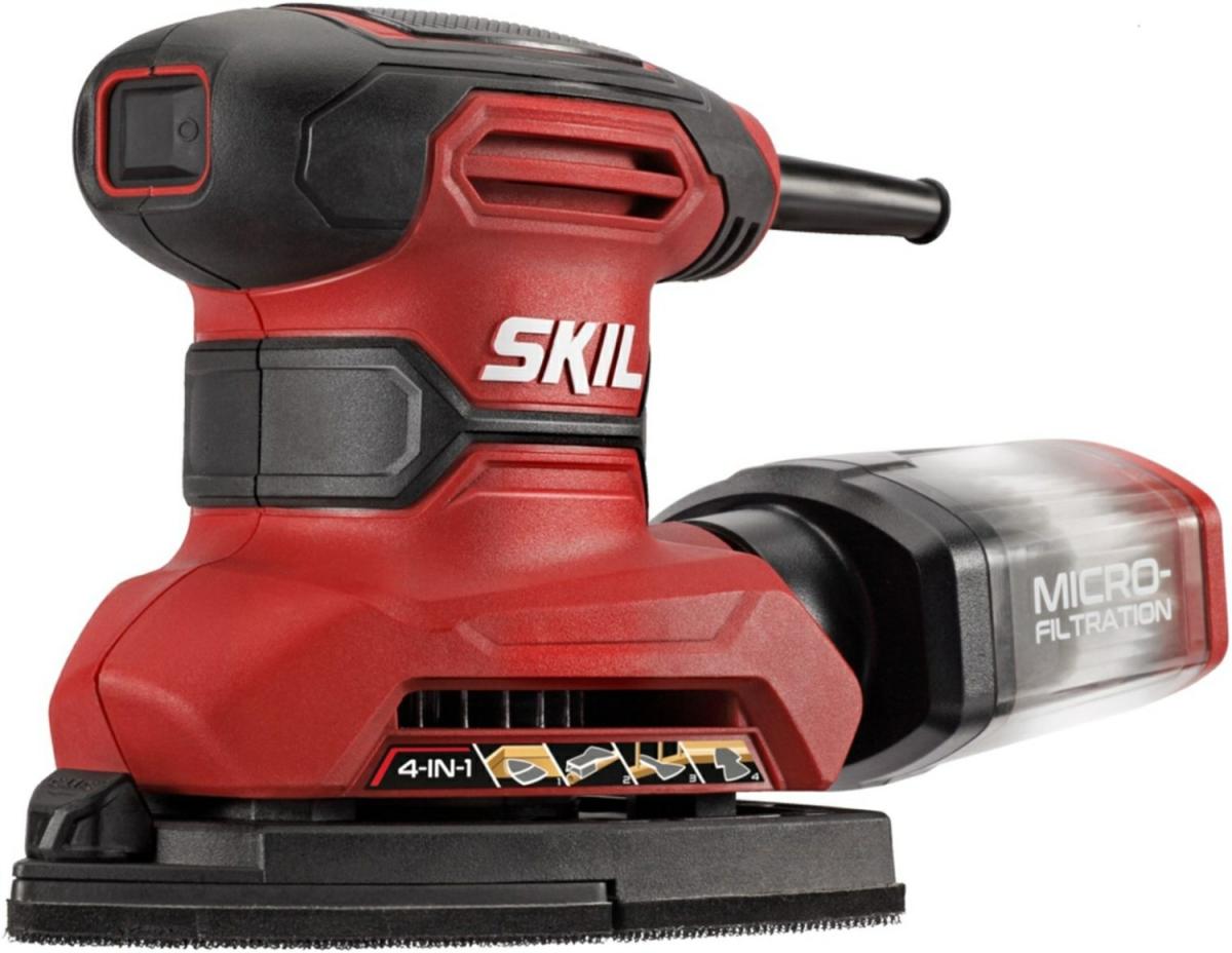 Sr232301 Corded Multi-Function Detail Sander Power Tools