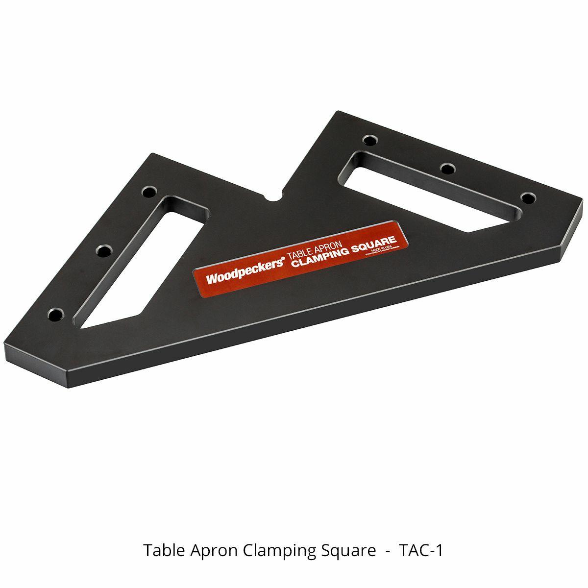 Tac-1 Table Apron Clamping Square Tool Aprons