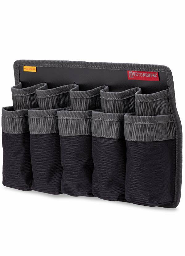 Tech Ot-Lc V-Swap 10-Pocket Panel Tool Bags