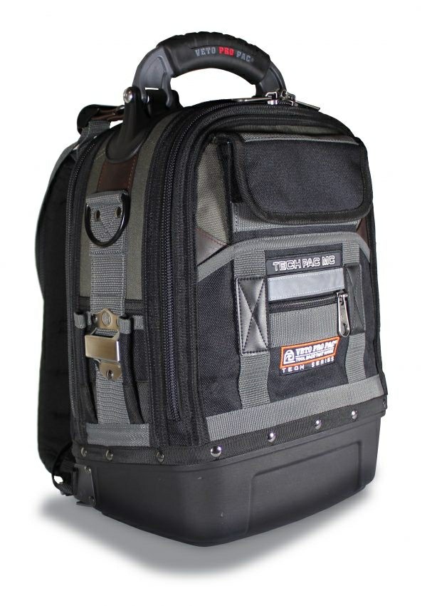 Tech Pac Mc Service Tech Backpack Tool Backpacks