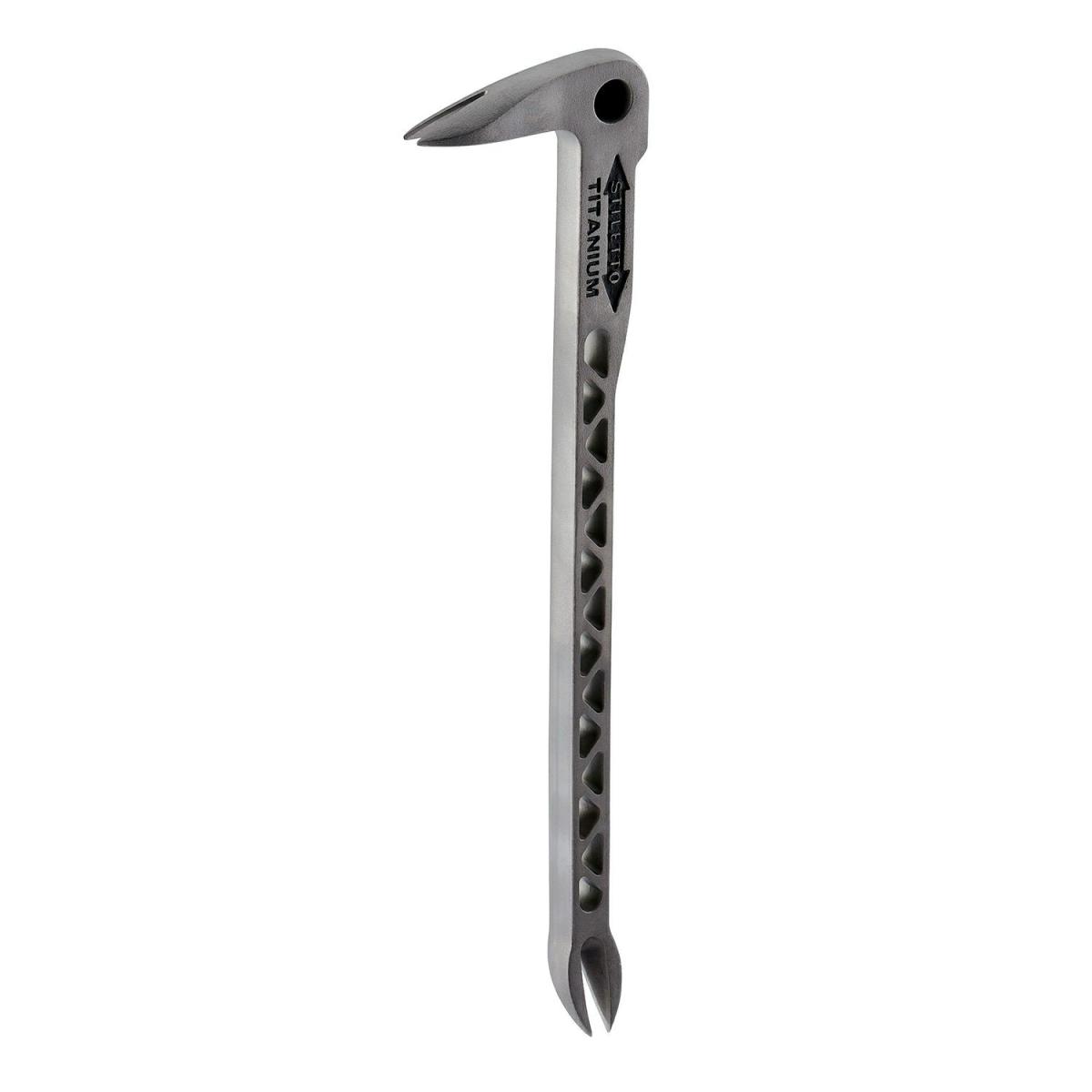 Ticlw-12 11.5″ Titanium Claw Bar Hand Tools