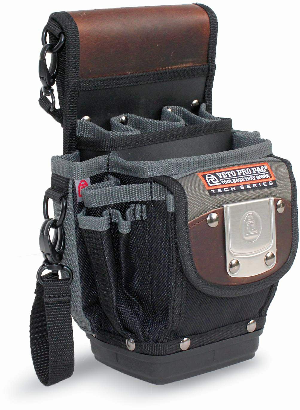 Tp3B Clip-On Service Tool Pouch Tool Bags