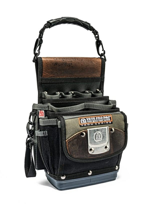 Tp4B Clip-On Service Tool Pouch Tool Bags