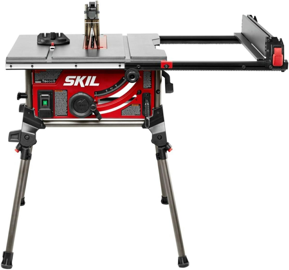 Ts6307-00 15-Amp 10″ Portable Table Saw Power Tools