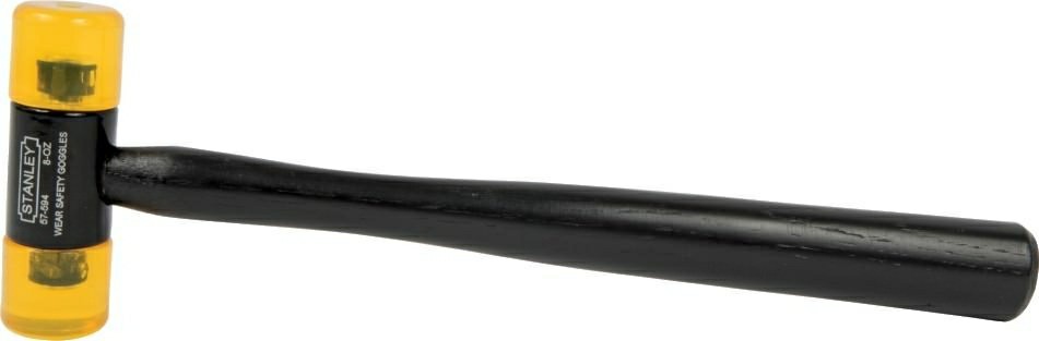 57-594 8 Oz. Soft Face Hammer Hammers