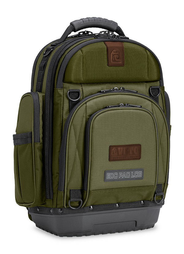 Edc Pac Lcb Olive Large Everyday Carry Backpack Tool Backpacks