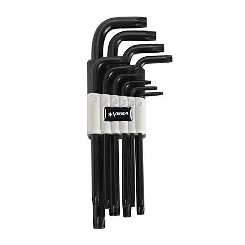 Tl10A 10-Piece Torx Long L-Key Set Hand Tools