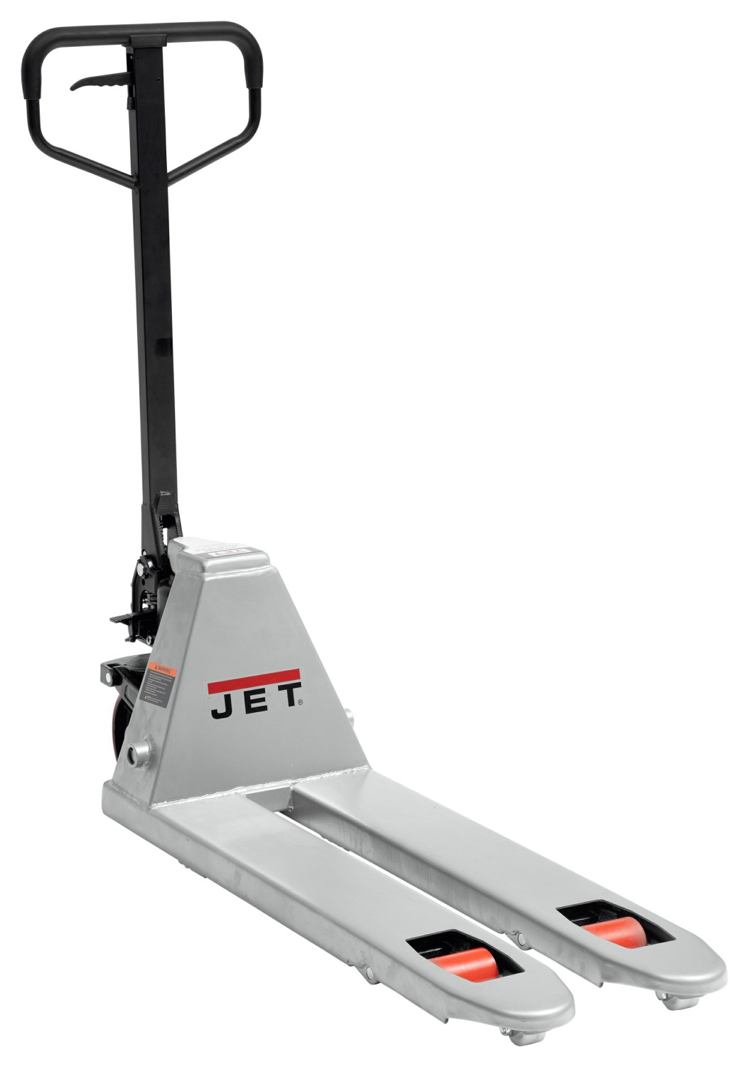 Jet 161003 Pt-1636Ja, 16-Inch X 36-Inch 5,500 Lb Capacity Pallet Truck Carts & Dollies