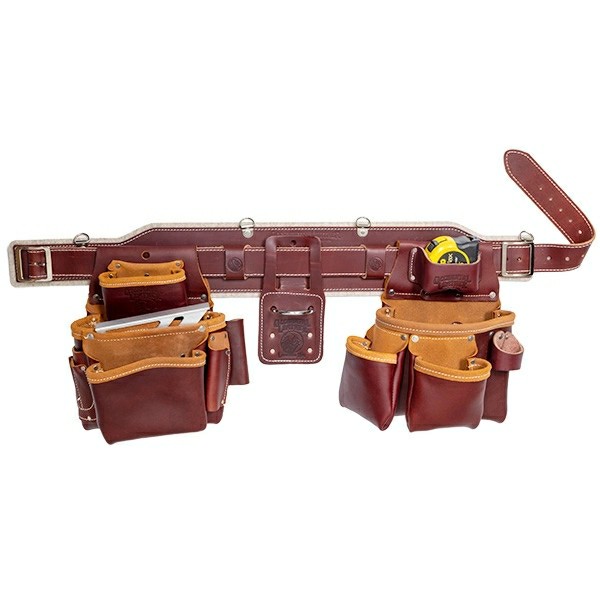 5180Db Pro Framer Comfort Set Tool Belts